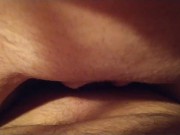 Скользит на моем члене 12/16