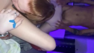 Went to subtronics and had a threesome afterwards! The only way to rave!