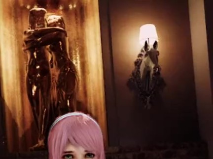 VR Hentai Sex Gameplay All Handcuff Scenes Fallen Doll POV 3D 360 Virtual