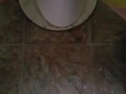 Bathroom piss ;) - Screenshot 11 of 16 - Floor Piss