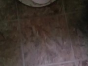 Bathroom piss ;) - Screenshot 2 of 16 - Floor Piss