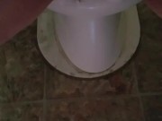 Bathroom piss ;)