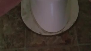 Bathroom piss ;)