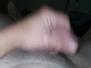 Jacking my dick - Screenshot 8 of 16 - Man Jacking Off
