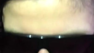 Me sucking cock