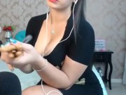 SFW [ASMR BINAURAL] Microphone Brushing, Scratching & Stroking Ear to Ear