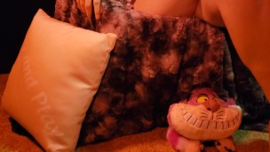 Finger Fucking My Tight Pussy