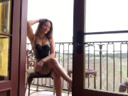 dani daniels . com - Solo Masturbation Massive Orgasm 6/16