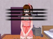 HS Tutor (v0.7.1) Part 21 Sex With Teacher Gameplay By LoveSkySan69