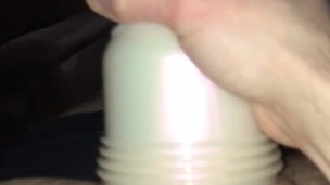 Last tour - cum in riley reid fleshlight 
