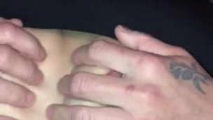 Asian milf with neighbor