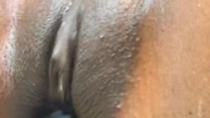Pretty Tight Pussy Squirt and Cum ALL OVER Toy