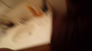 random head from sexy gf