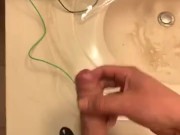 Big dick white