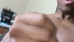 BBC CUMS TOY 