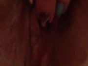 Quick Clit Tease 16/16