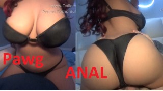 Redhead PAWG ANAL Cowgirl Spanked Slow Mo Cum SEXDOLL from BootyCallDolls