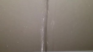 Bathroom flood part 1