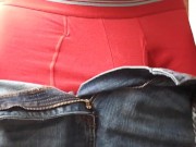FPOV Draining My Fat Banana Cock 