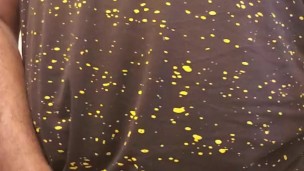 Just having fun playing with my dick