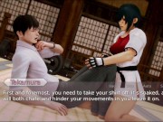 Waifu Academy 105