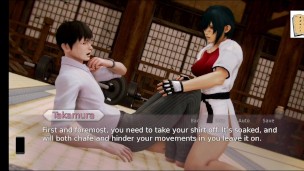 Waifu Academy 105