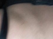 ¡Compilado de mamadas en el espejo, un rico regalo montado con tangas! 11/16