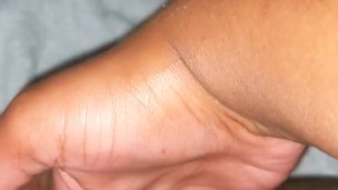 Squirting for Daddy