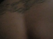 Ass cheeks getting clapped 5/16