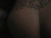 Ass cheeks getting clapped 6/16