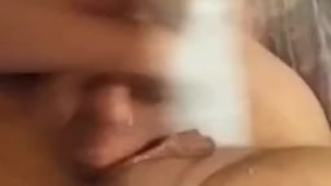 Buzzing makes me cum