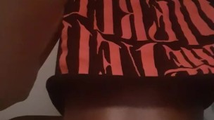 You can't resist my body