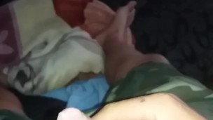Cum shot