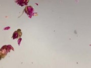 Low Hanging Balls Ballstretching Scrolicious Testicles Bath Sex 5/16