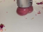 Low Hanging Balls Ballstretching Scrolicious Testicles Bath Sex 7/16