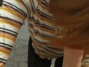 Teen laughs while gagging on big cock *teaser* 8/16