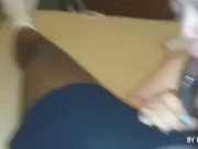 Sexy BBW Creamy Pussy Daddy’s Girl