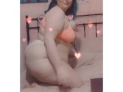 BBW Submissive Slut Showing Off Her Fat Body 16/16