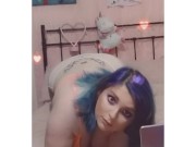 BBW Submissive Slut Showing Off Her Fat Body 6/16