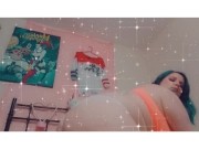 Showing You How Fat I Am.... BBW 15/16