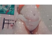 Showing You How Fat I Am.... BBW 4/16