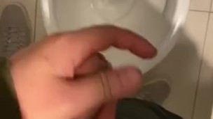 Back at the gym wanking off in gym toilets 