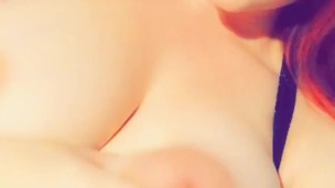 Big White tits