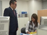 【無】押しに弱い美人OL パート1 5/16