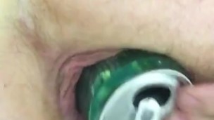 Canette anal