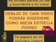 Zorreando con el amigo de mi novio por la webcam!!!