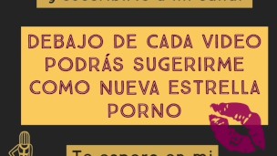 Zorreando con el amigo de mi novio por la webcam!!!