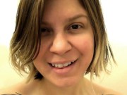 Hiccups In The Shower 1/16