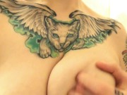 Hiccups In The Shower 3/16