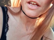 Friend dared me to pull over and rub one out ;) 1/16